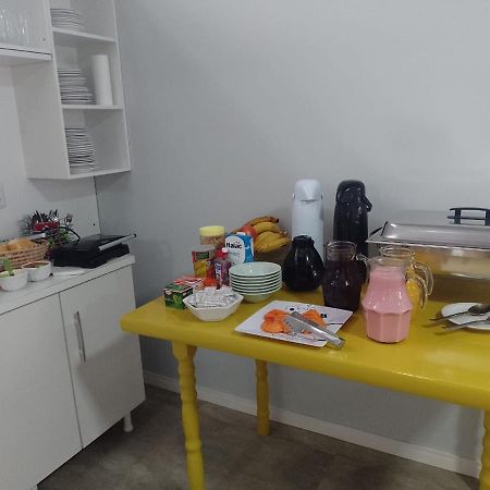 Pousada Leal Penha  Kültér fotó