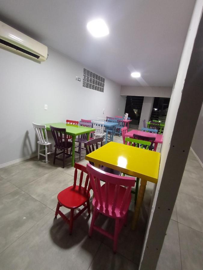 Pousada Leal Penha  Kültér fotó
