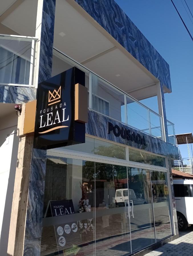 Pousada Leal Penha  Kültér fotó