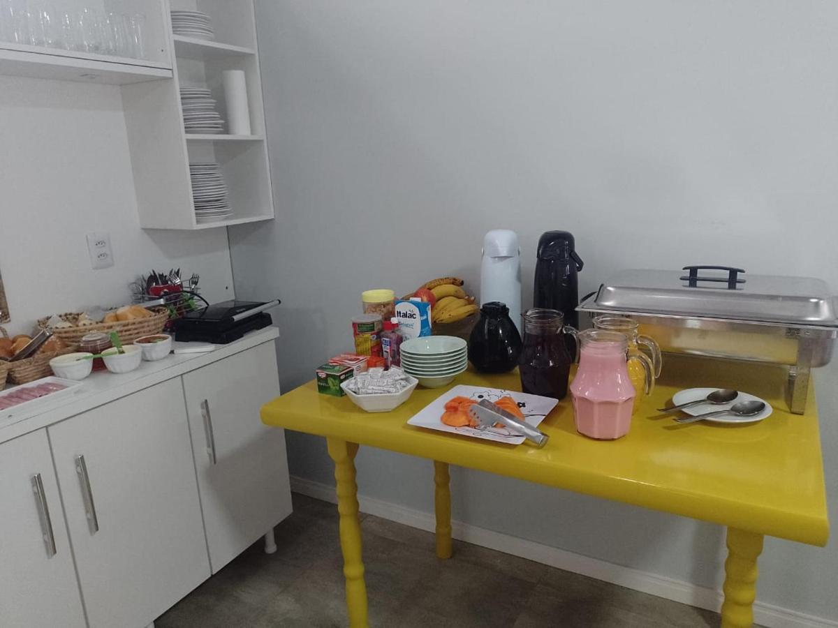 Pousada Leal Penha  Kültér fotó